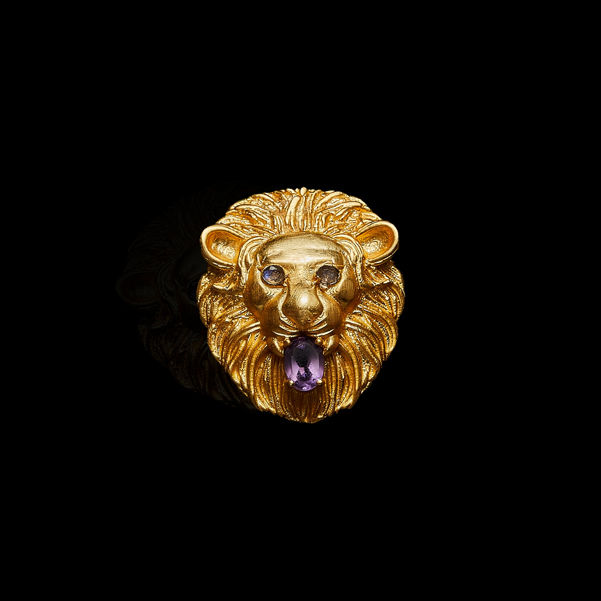 Merlion Ring - Boheme Sg