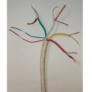 4+2 cctv wire