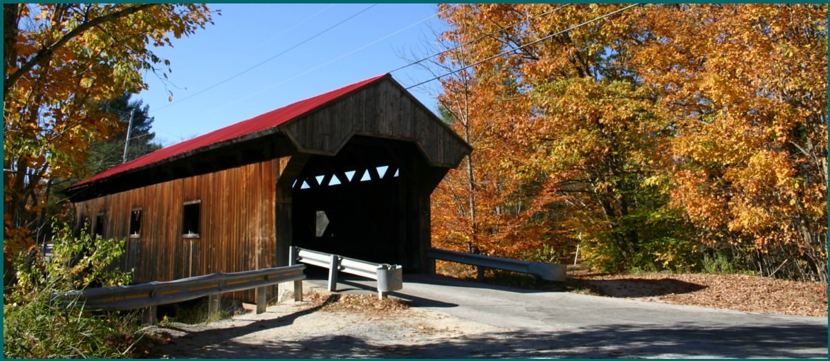 Warner Covered Bridge
