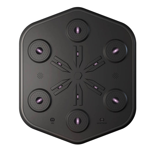 Máquina de boxeo musical OnePunch™ V2