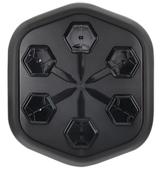 one punch music boxing machine