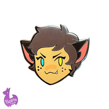 Catradora Pin Pack