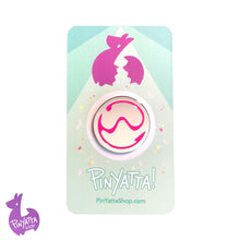 Chromatica Sine Hard Enamel Pin