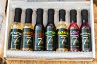 7 Words Wine Sampler Set